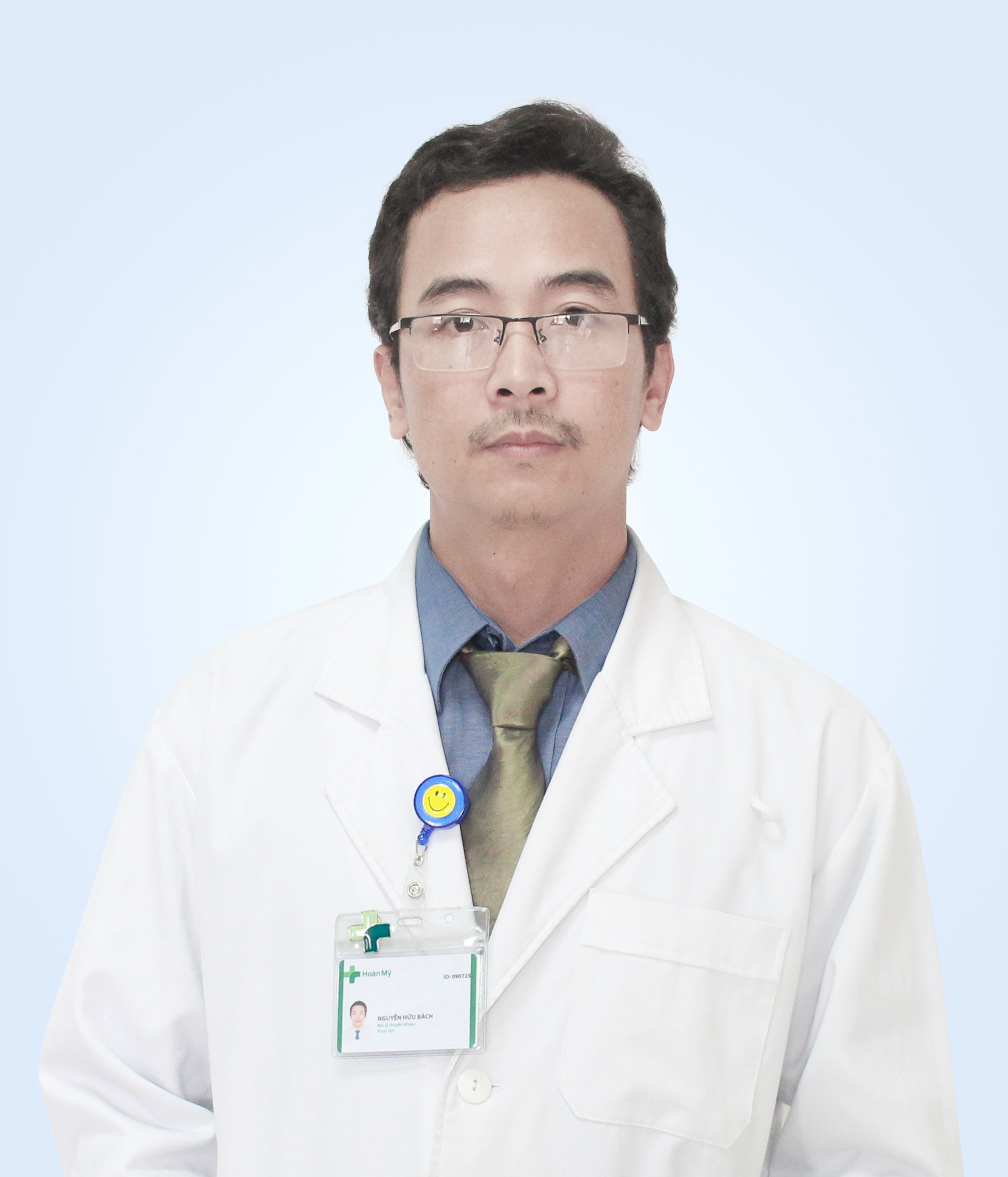Bs. CKI Nguyễn Hữu Bách