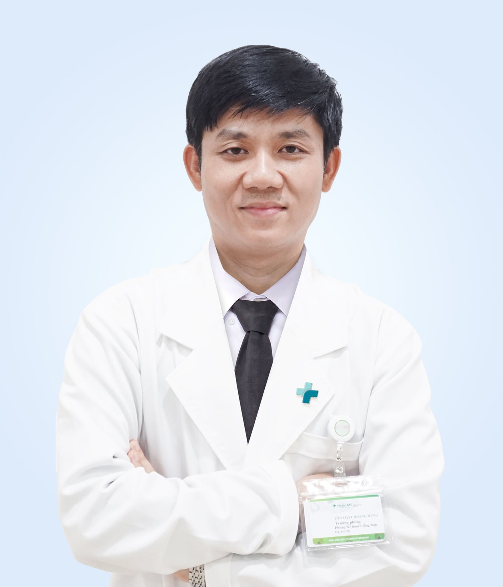 Ths. Bs. Tôn Thất Hoàng Hùng
